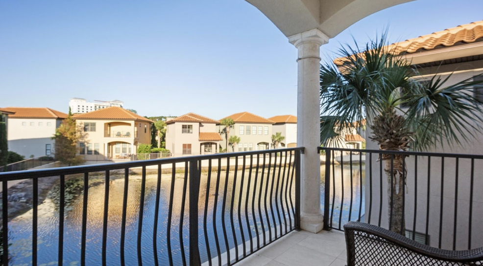 Long-Term Rental in Villa Lago Community of Sandestin Resort